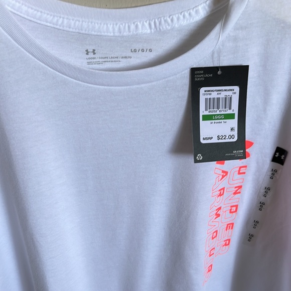Under Armour Women’s Tee NWT - Picture 3 of 9